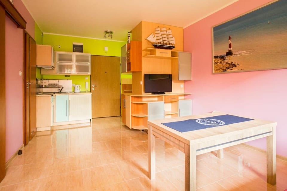 Apartament relax 6 Apartment in Miedzyzdroje