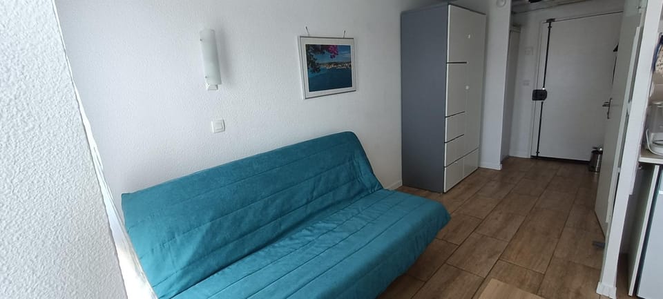 Studio centre de Nice, proche tous transports direct aéroport Apartment in Nice