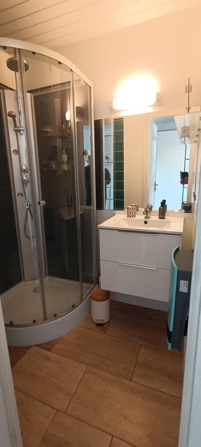 Studio centre de Nice, proche tous transports direct aéroport Apartment in Nice