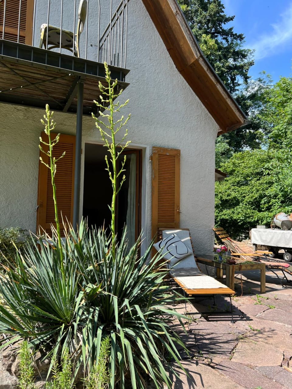 AllgaierArt-House Apartment in Baden-Württemberg