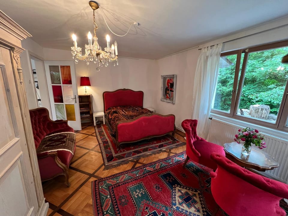 AllgaierArt-House Apartment in Baden-Württemberg