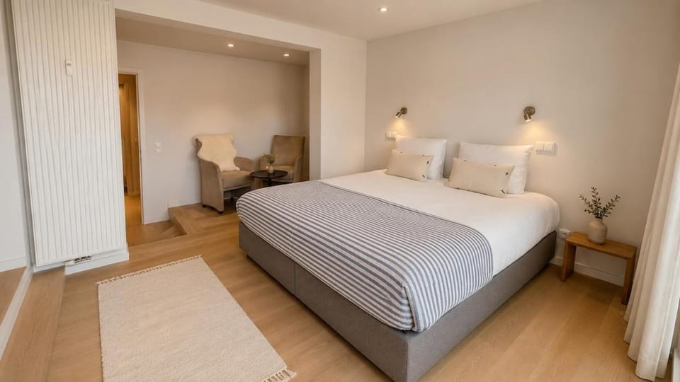 Spacious family duplex with sunny terrace near the beach Apartment in Knokke-Heist