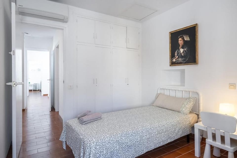 Between sea and Altafulla castle Apartment in Tarragonès