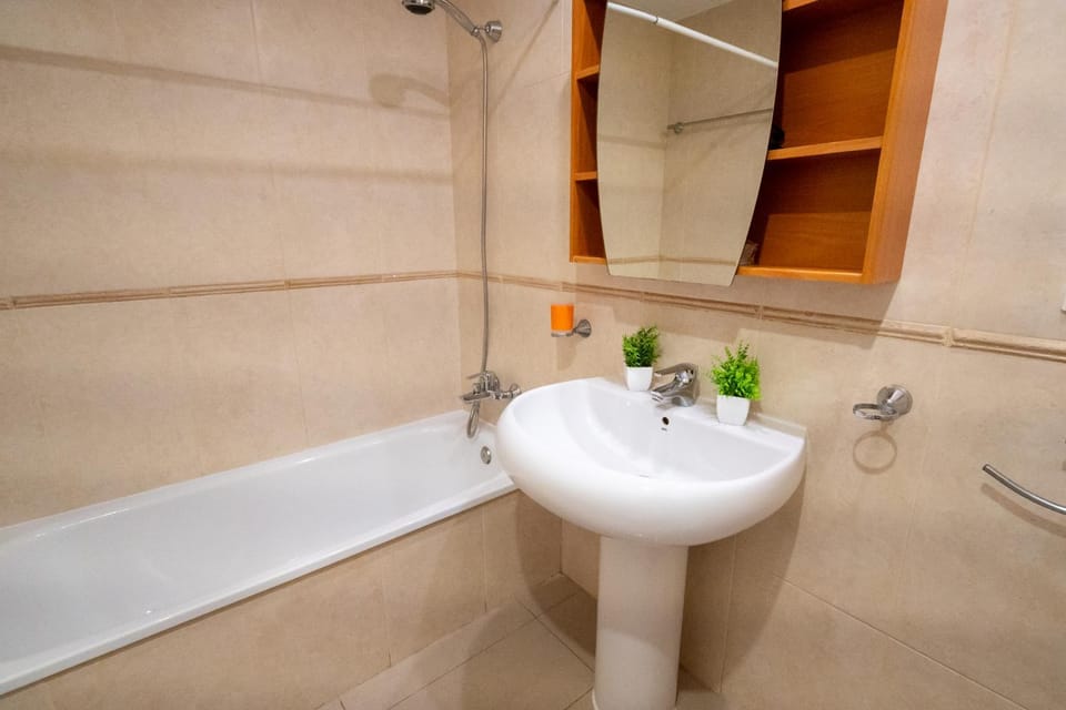 Gemelos 24 3-S Poniente Beach Apartment in Marina Baixa