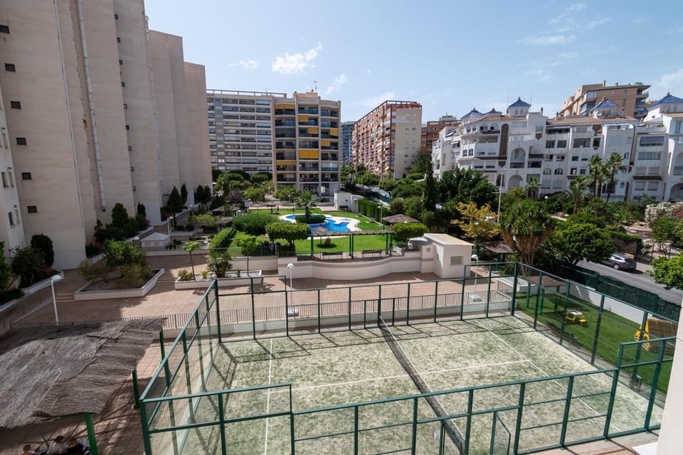 Gemelos 24 3-S Poniente Beach Apartment in Marina Baixa
