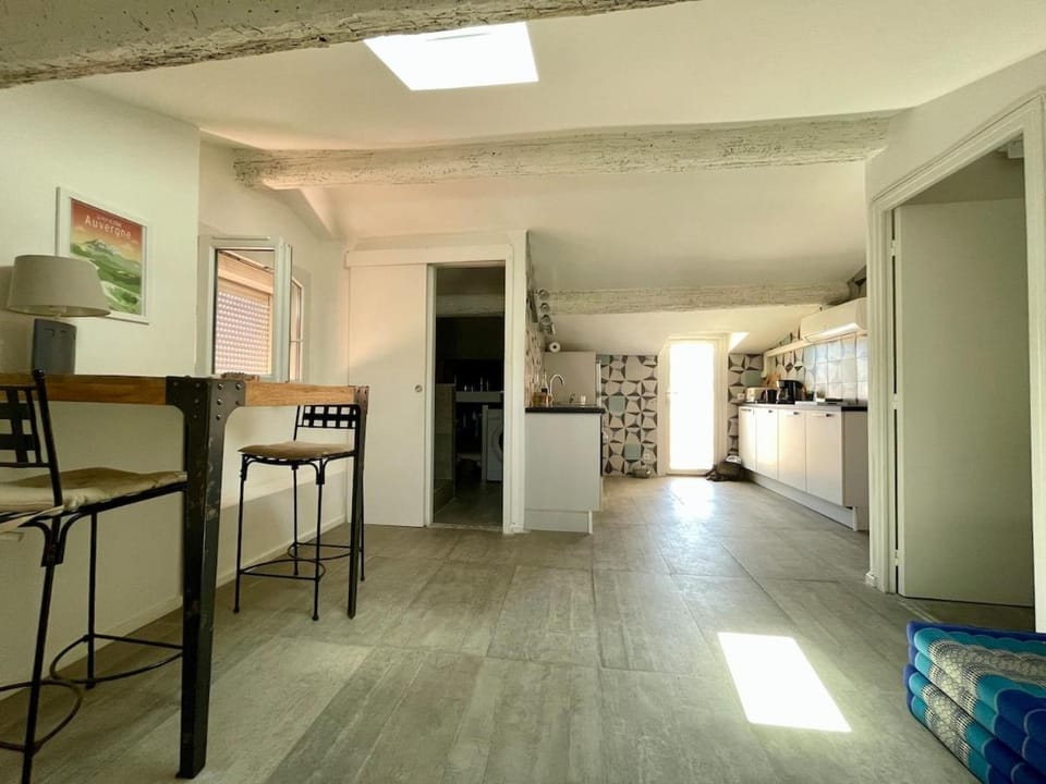 Appartement, Toulon Mourillon vue Mer Apartment in Toulon