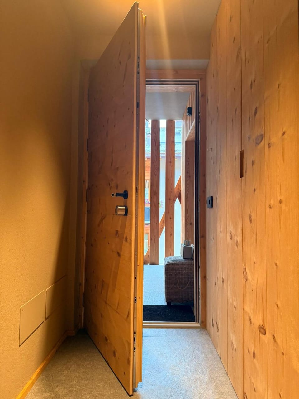 Il Fienile di Ebbe Apartment in Bormio