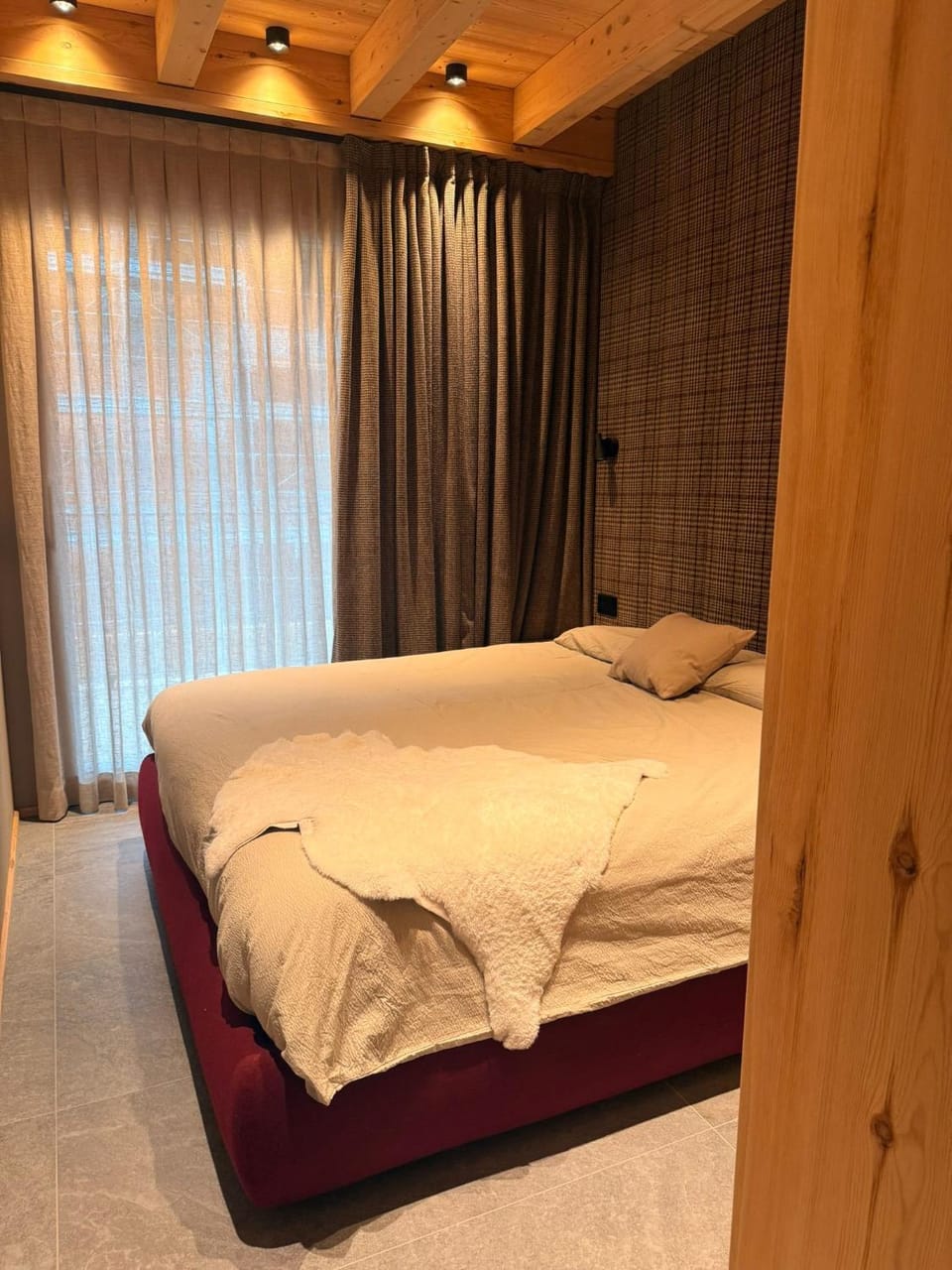 Il Fienile di Ebbe Apartment in Bormio