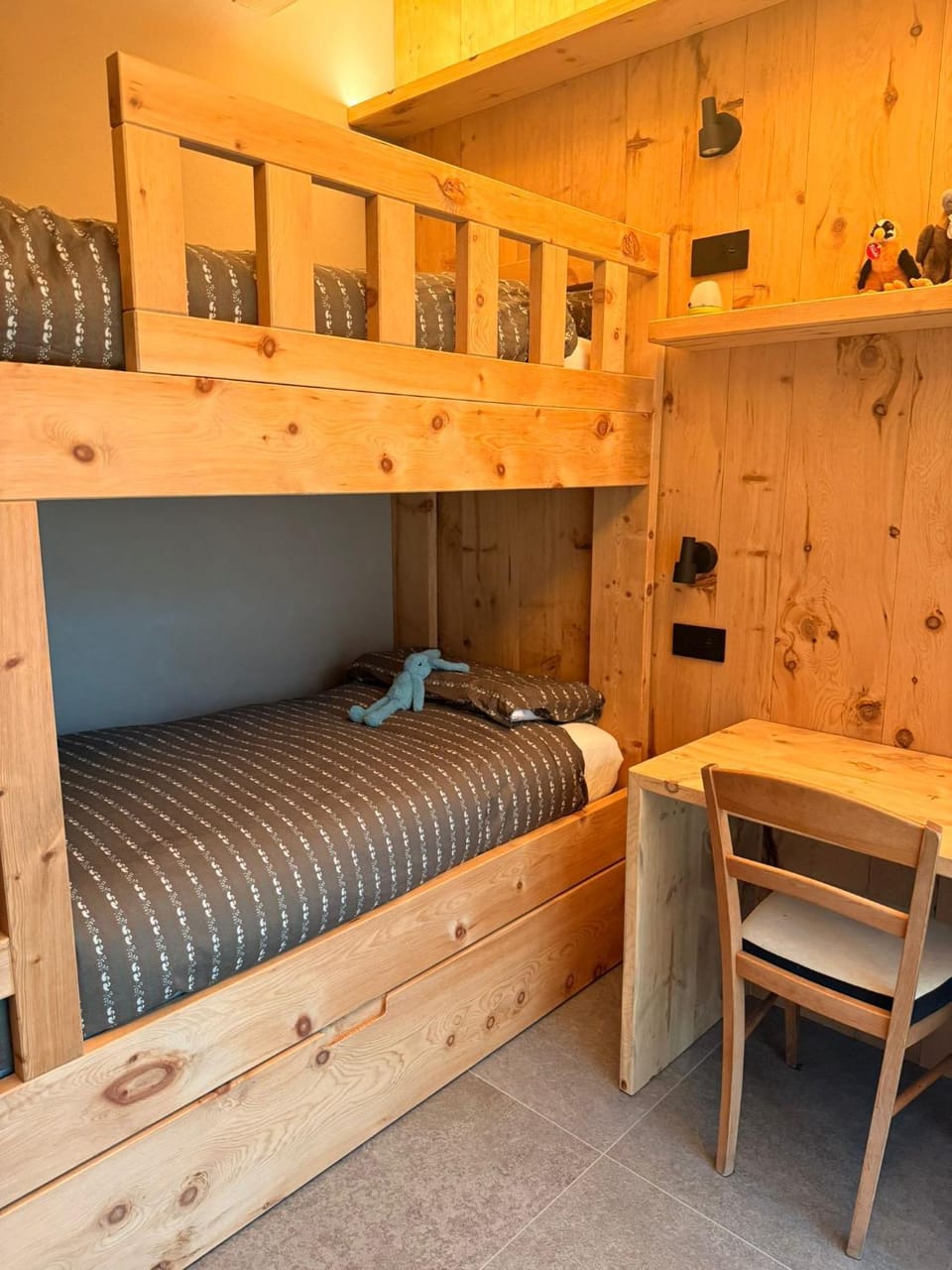 Il Fienile di Ebbe Apartment in Bormio