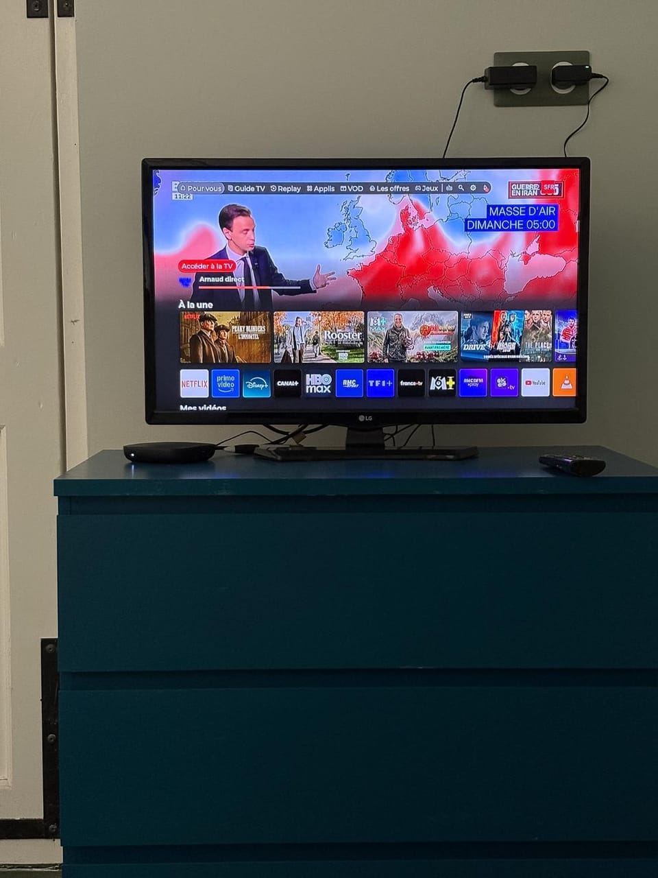 TV and multimedia