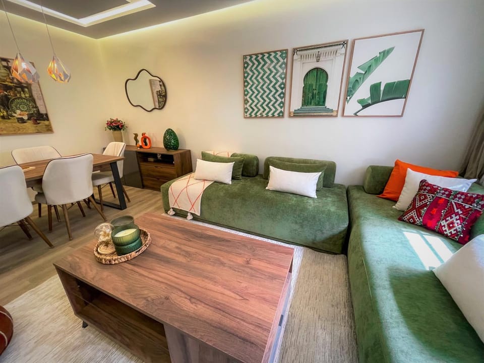 Tifawin Family House Agadir House in Agadir