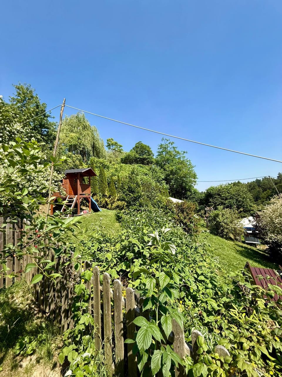 Domki na Skarpie House in Lesser Poland Voivodeship