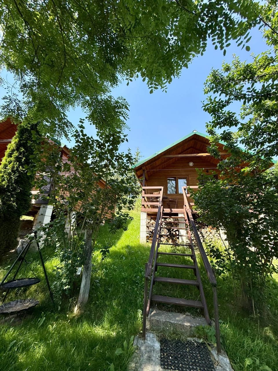 Domki na Skarpie House in Lesser Poland Voivodeship