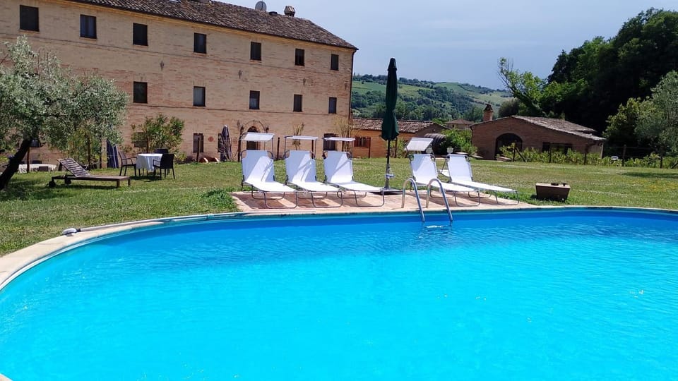 Gadise casa filinara b&b Bed and Breakfast in Marche