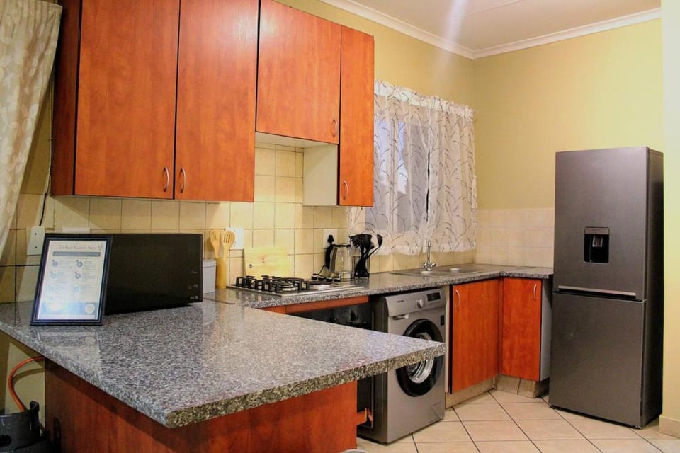 Urban Guest Nest Apartment in Sandton