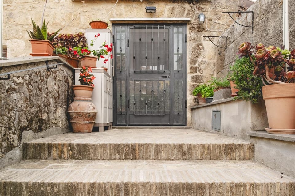 La casetta tra le mura Apartment in Tarquinia
