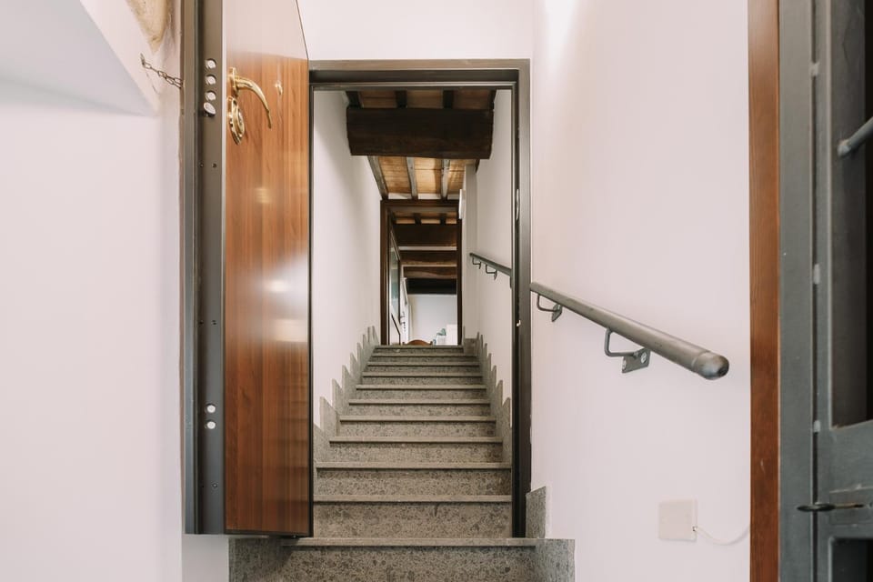 La casetta tra le mura Apartment in Tarquinia