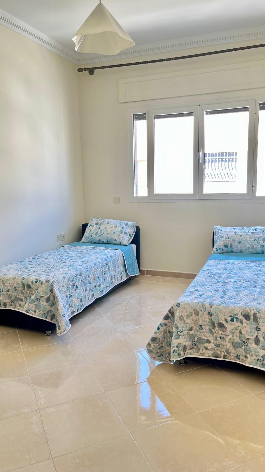 Bouraqhouse Apartment in Tangier