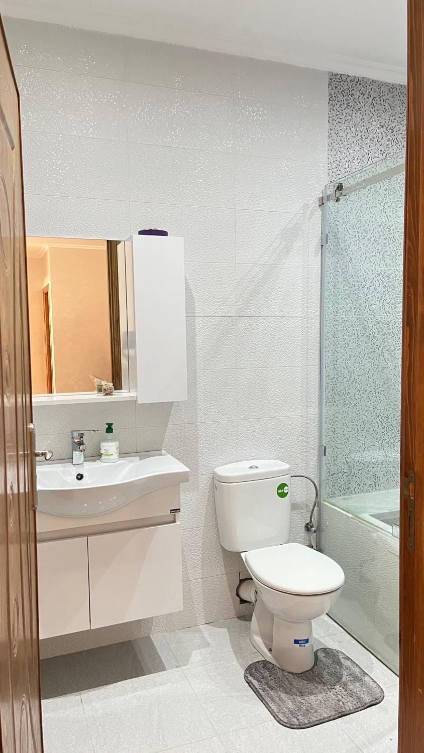 Bouraqhouse Apartment in Tangier
