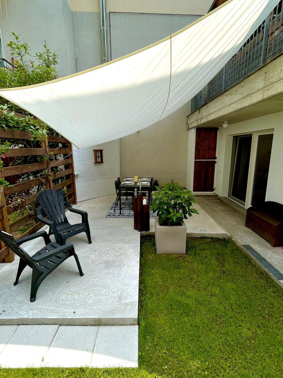 Patio, Garden, Balcony/Terrace