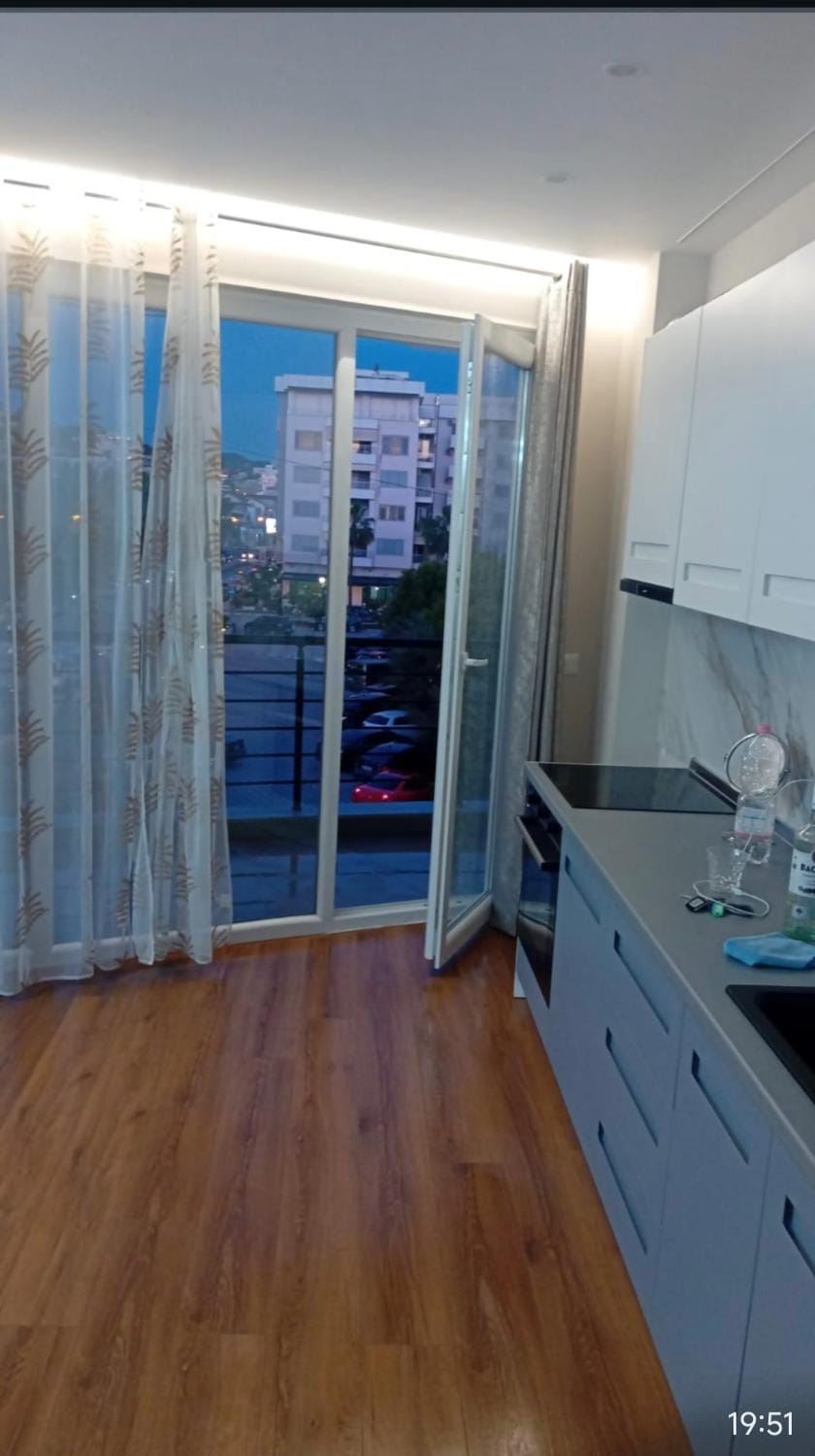 Beachside Modern Apartment in Golem Apartment in Tirana County, Albania