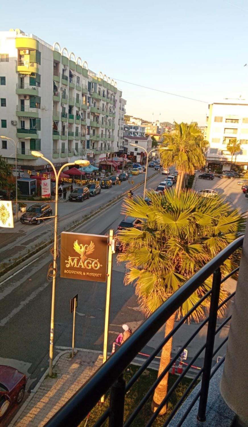 Beachside Modern Apartment in Golem Apartment in Tirana County, Albania