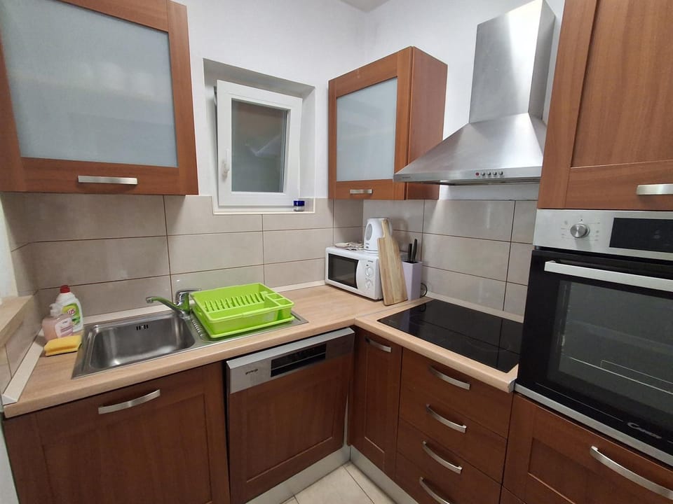 Evergreen Heart Apartment in Biograd na Moru