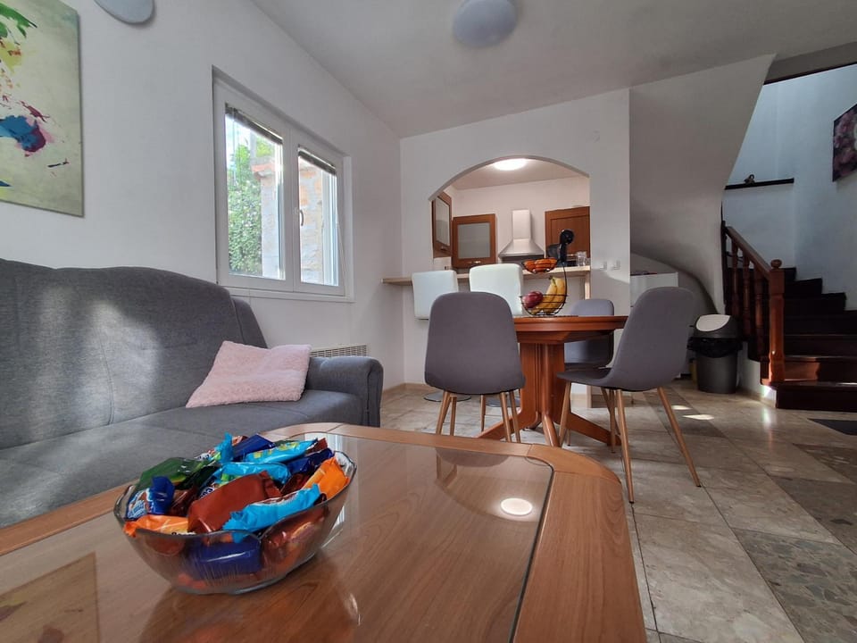 Evergreen Heart Apartment in Biograd na Moru