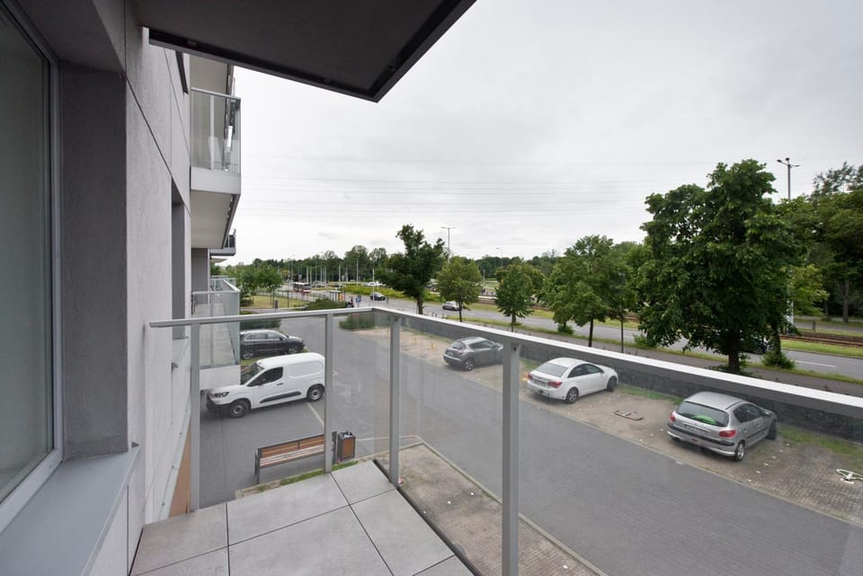 YourApart Atal z parkingiem Apartment in Gdansk