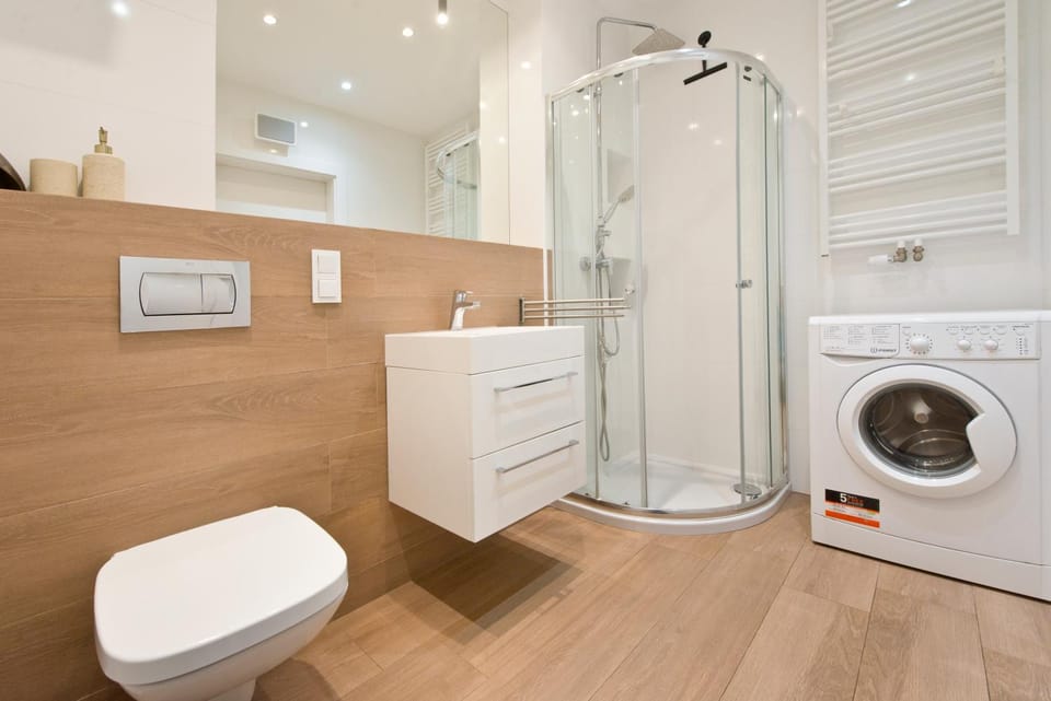 YourApart Atal z parkingiem Apartment in Gdansk