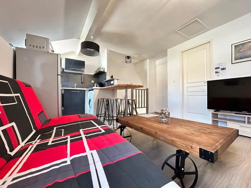 L'Email, au calme en centre-ville Apartment in Limoges
