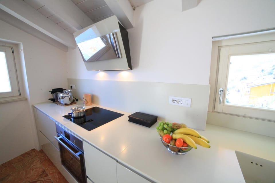 Kitchen or kitchenette, kitchen