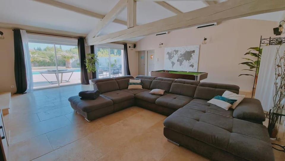 Villa Prestige Provence Villa in Carpentras