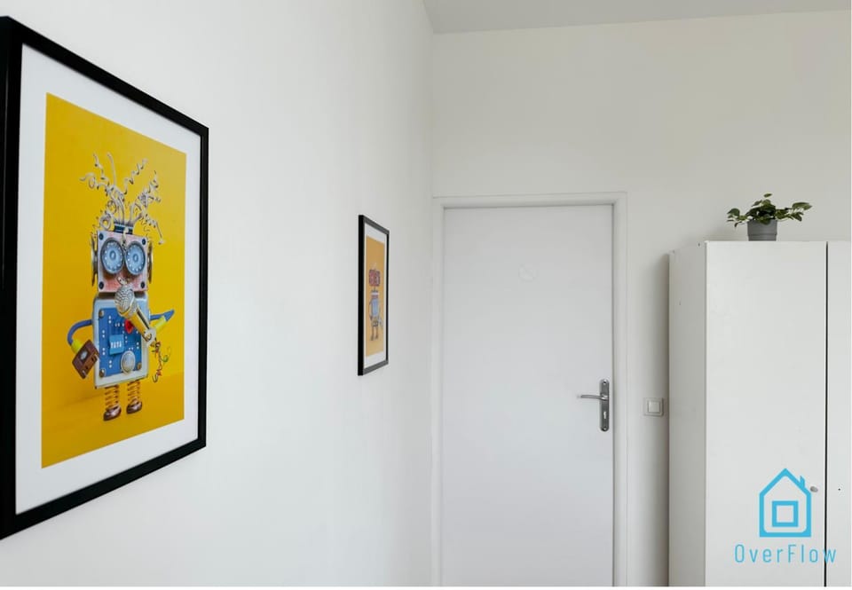 Robot Room Vacation rental in Pomeranian Voivodeship