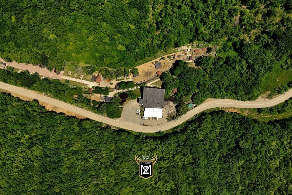 Resort Maja e Zezë Campground/ 
RV Resort in Europe