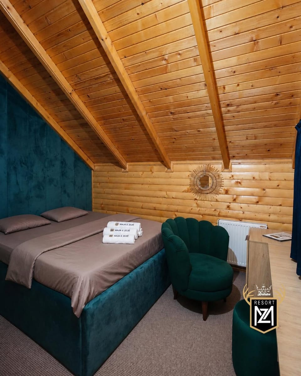 Resort Maja e Zezë Campground/ 
RV Resort in Europe