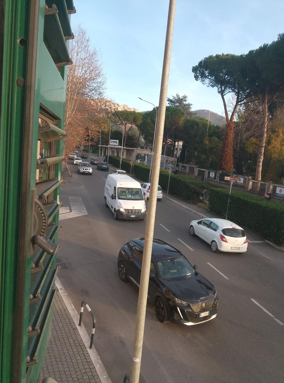 Al casaletto Apartment in Tivoli