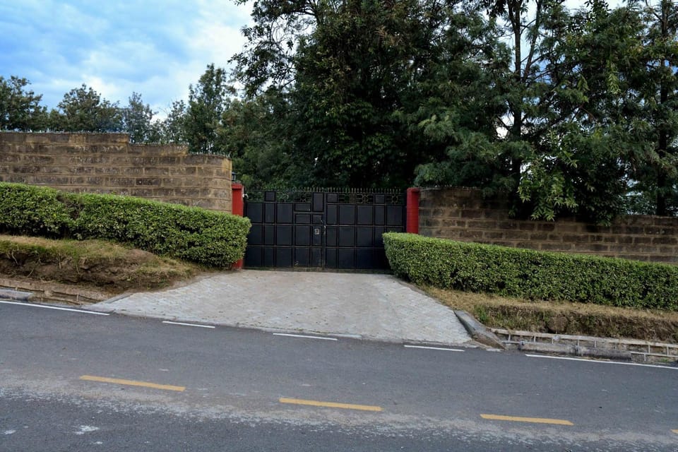 The Milimani Country House House in Kenya
