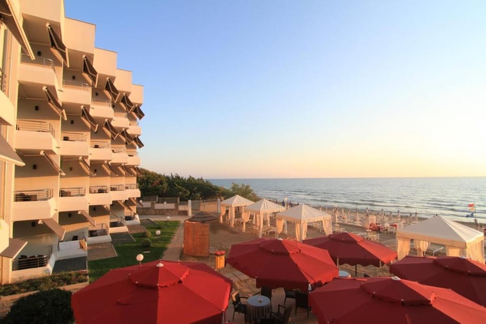 Hotel Sabbia d'Oro Hotel in San Vincenzo