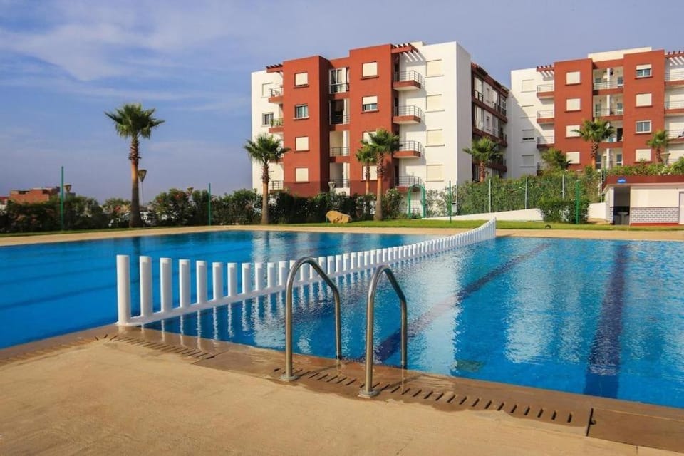 Appartement Complexe Touristiques Atlantique assilah Tanger Apartment in Tangier-Tétouan-Al Hoceima
