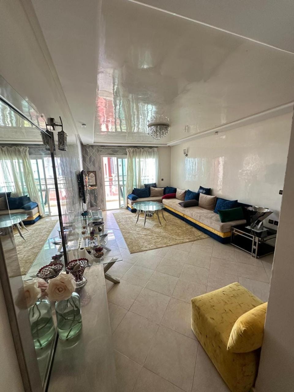 Appartement Complexe Touristiques Atlantique assilah Tanger Apartment in Tangier-Tétouan-Al Hoceima