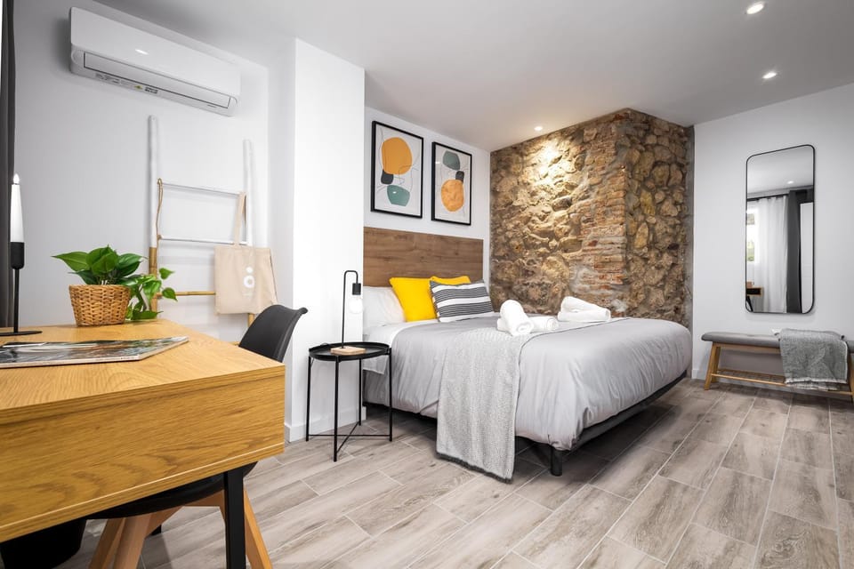 Nordik Apartments Urban - Pedregalejo "Heidaby" Apartment in Malaga