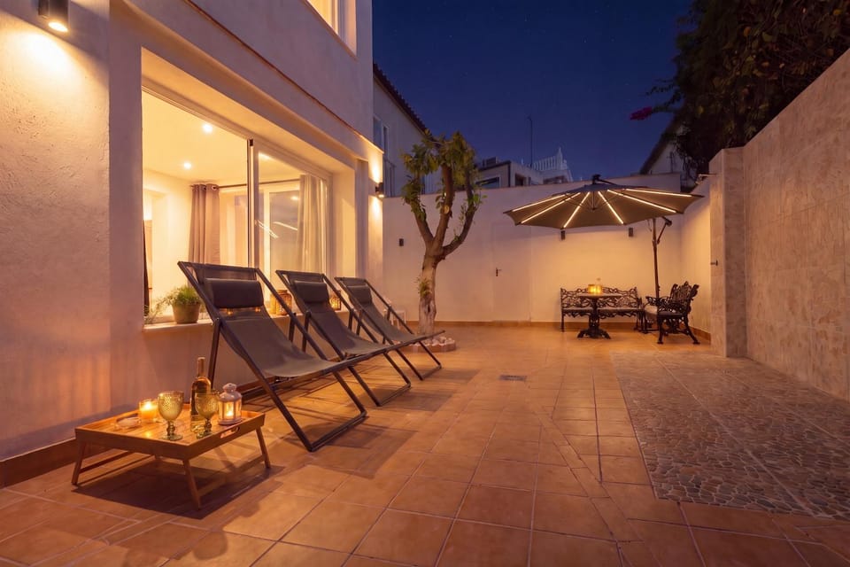 Nordik Apartments Urban - Pedregalejo "Heidaby" Apartment in Malaga