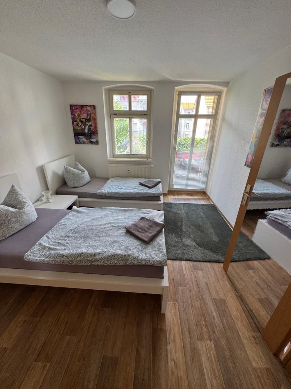 Monteurwohnung Ackerstraße OG Apartment in Saxony-Anhalt, Germany