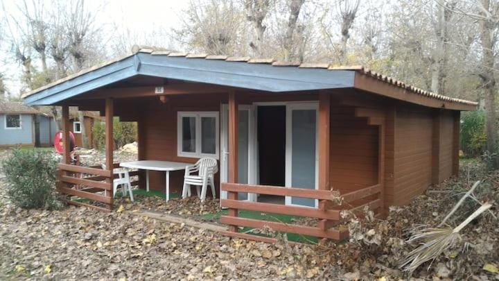 Domaine de Montaut Campground/ 
RV Resort in Occitanie