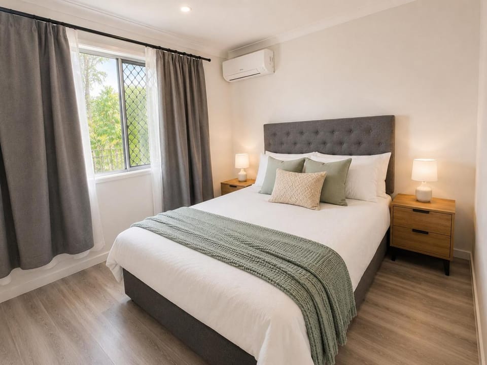 Calamvale Comfort - Close to Sunnybank & Garden City House in Brisbane