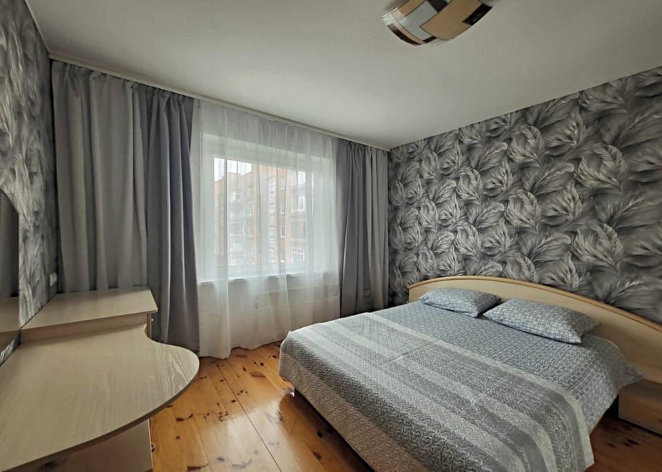Rambyno quiet place Apartment in Klaipėda