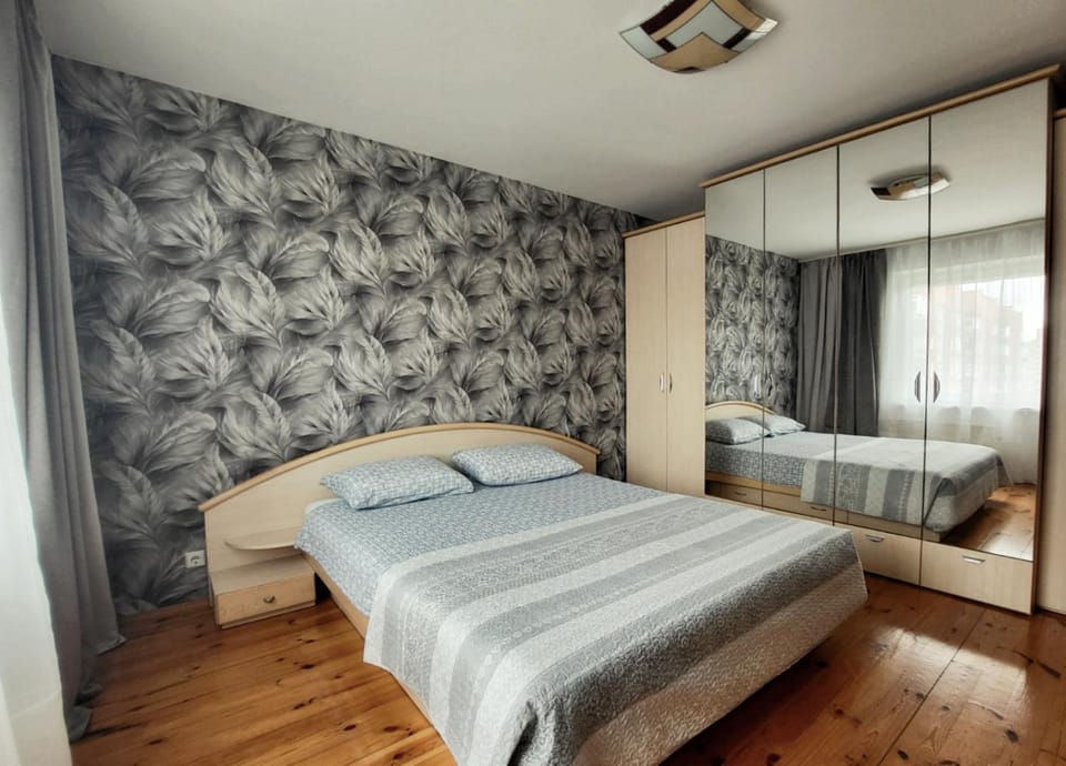 Rambyno quiet place Apartment in Klaipėda