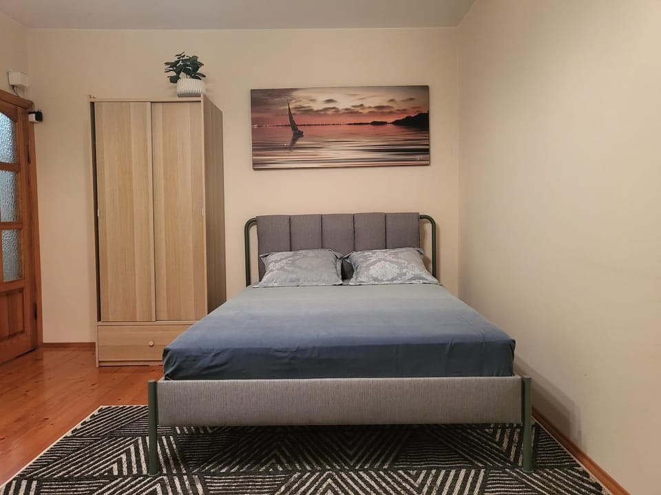 Rambyno quiet place Apartment in Klaipėda