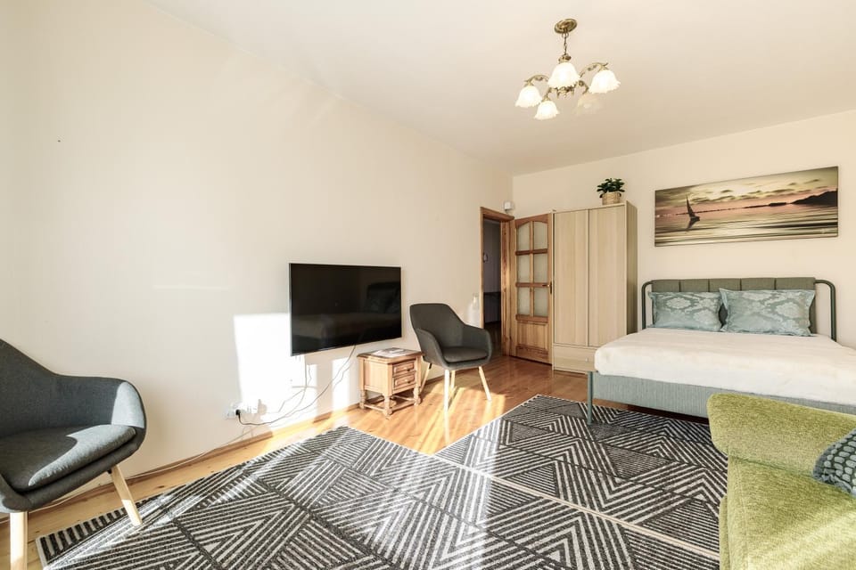 Rambyno quiet place Apartment in Klaipėda